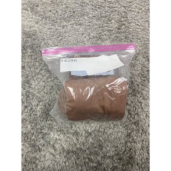 Abercrombie Fitch Jeans Womans 28 Brown Moto Ankle Cropped Button Fly Skinny Fit - Picture 8 of 9